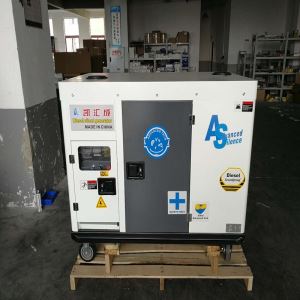 便攜式柴油發電機